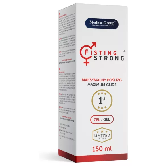 Fisting Strong - beroligende analgel (150 ml)