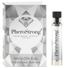 PheroStrong Perfect - feromonparfyme for menn (1 ml)