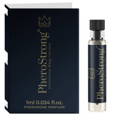PheroStrong King - feromonparfyme for menn (1ml)