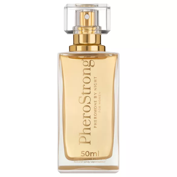 PheroStrong by Night - feromonparfyme for kvinner (50 ml)