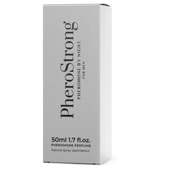 PheroStrong by Night - feromonparfyme for menn (50 ml)