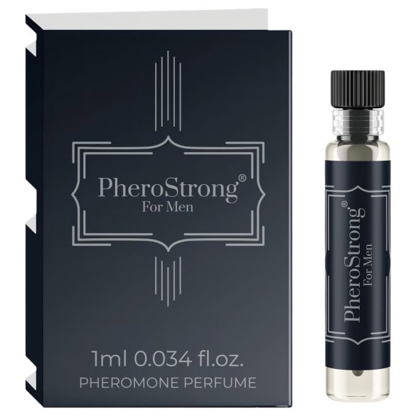 PheroStrong - feromonparfyme for menn (1ml)