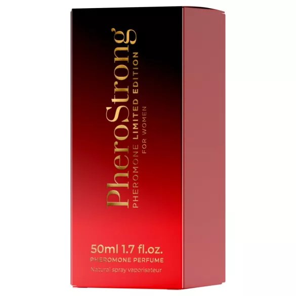 PheroStrong Limited Edition - feromonspray for kvinner (50 ml)