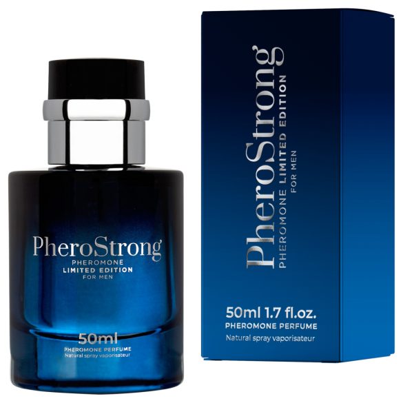 PheroStrong Limited Edition - feromonparfyme for menn (50 ml)