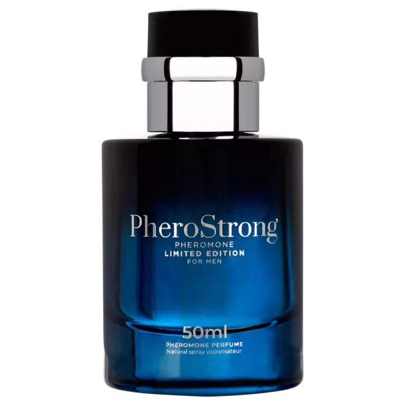 PheroStrong Limited Edition - feromonparfyme for menn (50 ml)