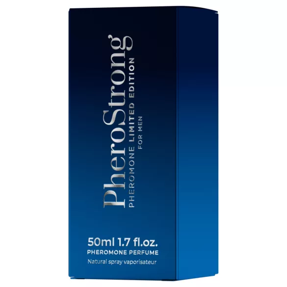 PheroStrong Limited Edition - feromonparfyme for menn (50 ml)