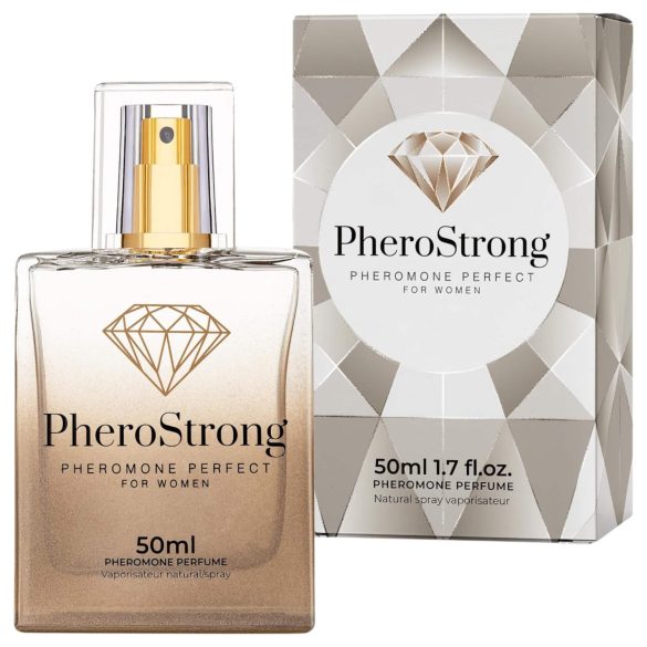 PheroStrong Perfekt - feromonparfyme for kvinner (50ml)