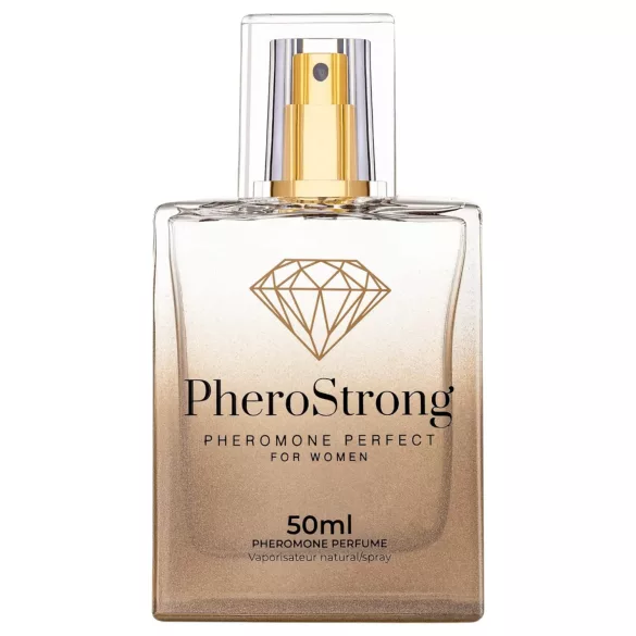 PheroStrong Perfekt - feromonparfyme for kvinner (50ml)