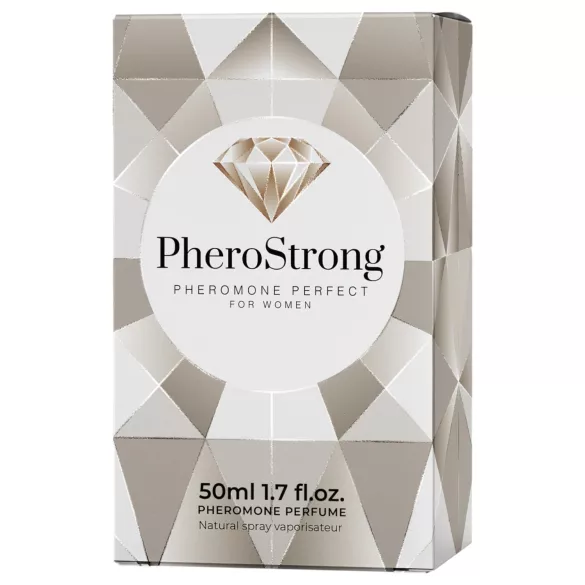 PheroStrong Perfekt - feromonparfyme for kvinner (50ml)