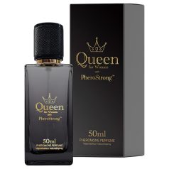   PheroStrong Queen - forførende feromonparfyme til kvinner (50ml)