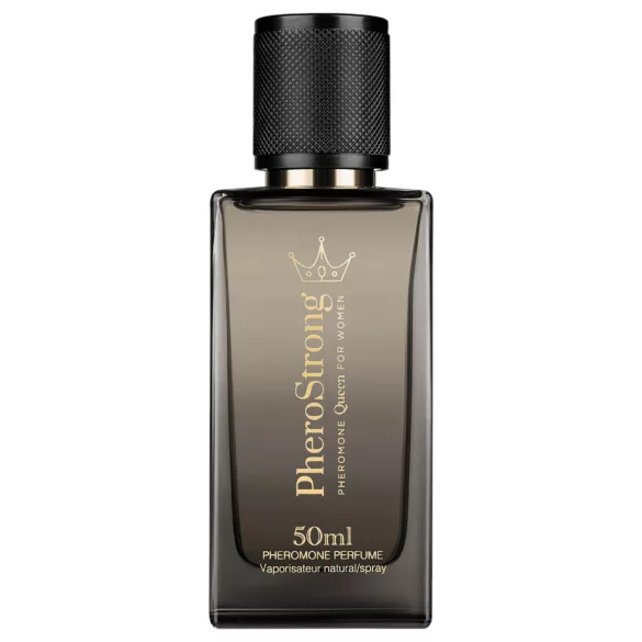 PheroStrong Queen - forførende feromonparfyme til kvinner (50ml)