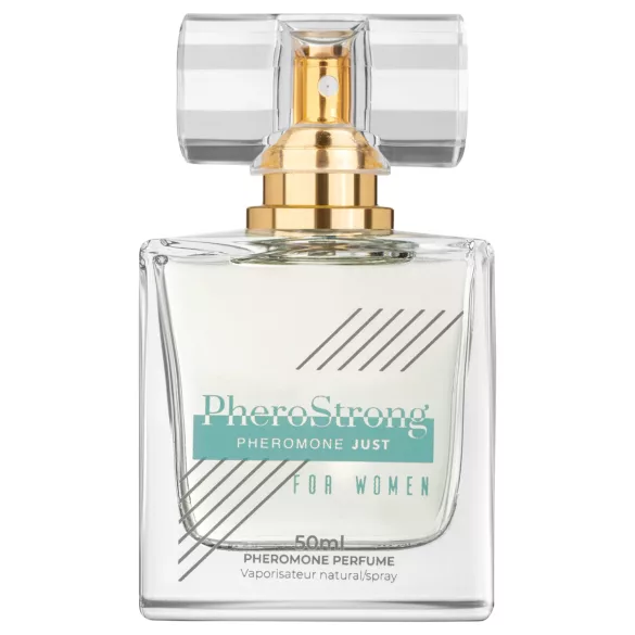 PheroStrong Just - feromonparfyme for kvinner (50 ml)