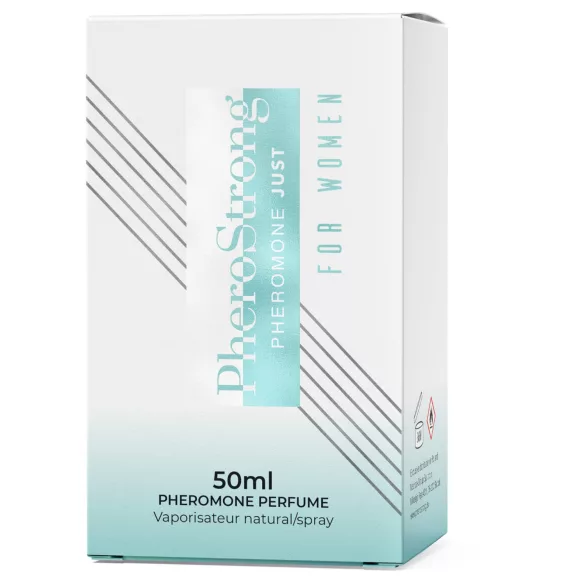 PheroStrong Just - feromonparfyme for kvinner (50 ml)