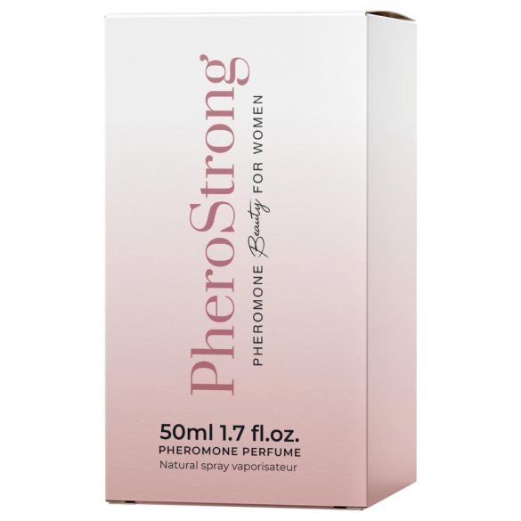 PheroStrong Skjønnhet - feromonparfyme for kvinner (50 ml)