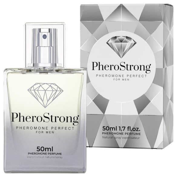 PheroStrong Perfect - feromonparfyme for menn (50 ml)