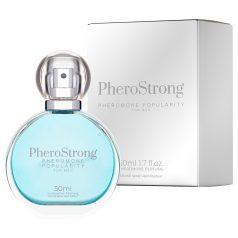 PheroStrong Popularitet - feromonparfyme for menn (50ml)