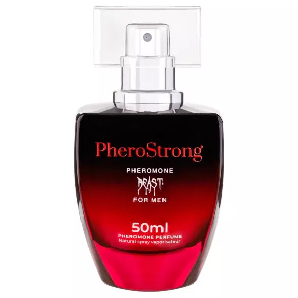 PheroStrong Beast - feromonparfyme for menn (50ml)