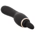 Sweet Play - 2-i-1 vibrator med klittslikker med tunge og sugefunksjon (svart)