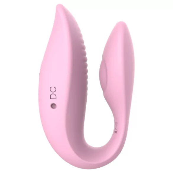 Sweet Play - App-styrt parvibrator (rosa)
