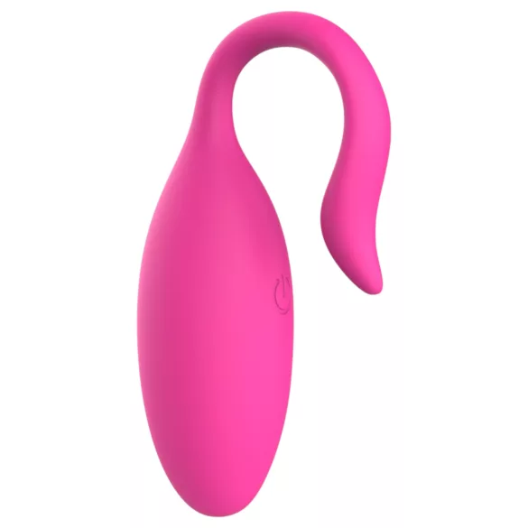 Sweet Play - App-styrt vibrerende egg (rosa)