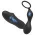 Men's Play - smart, støtende analvibrator (svart)