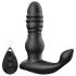 Men's Play - Bevegelsesprostata-vibrator (svart)
