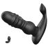 Men's Play - Bevegelsesprostata-vibrator (svart)