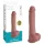 Natural Play - silikon-dildo 24 cm (naturell)