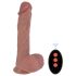 Natural Play - roterende vibrator (naturlig)