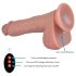 Natural Play - roterende vibrator (naturlig)
