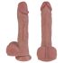 Natural Play - roterende vibrator (naturlig)