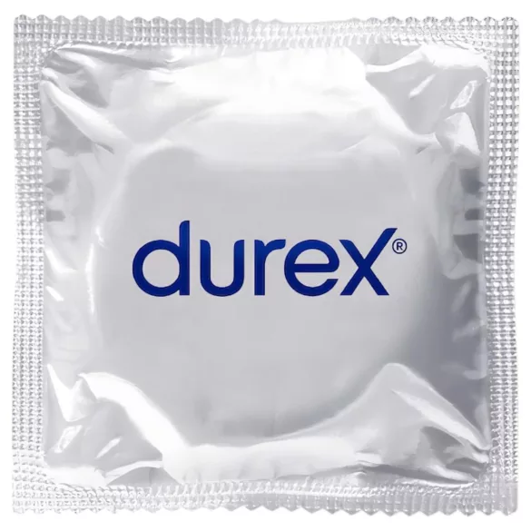 Durex Invisible XL - ekstra store kondomer (10 stk)