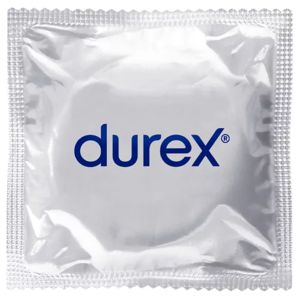 Durex Invisible XL - ekstra store kondomer (10 stk)