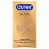 Durex Nude - tynne kondomer (10 stk)