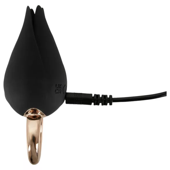 Belou - finger vibrator (svart)