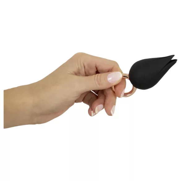 Belou - finger vibrator (svart)
