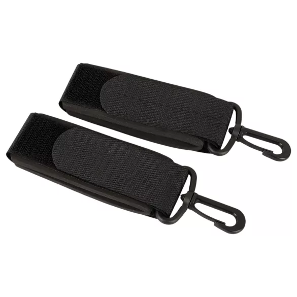 Magic Shiver - mykt håndjern (svart) - øko emballasje