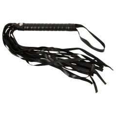 Magic Shiver - piskeskaft med håndleddsstropp (svart)