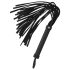Magic Shiver - piskeskaft med håndleddsstropp (svart)