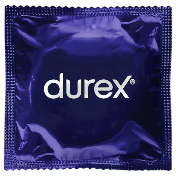 Durex Intense - ribbet og prikkete kondomer (16 stk)