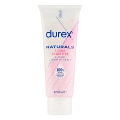 Durex Naturals - ekstra sensitiv glidemiddel (100ml)