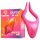 Durex Tease & Ride - Intim punktvibrator (rosa)