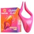 Durex Tease & Ride - Intim punktvibrator (rosa)