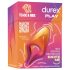 Durex Tease & Ride - Intim punktvibrator (rosa)