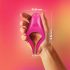 Durex Tease & Ride - Intim punktvibrator (rosa)
