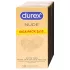 Durex Nude - ultratynne kondomer (2 x 10 stk)