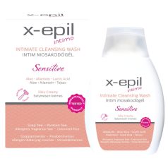 X-Epil Intim Sensitiv - intimvaskegel (250 ml)