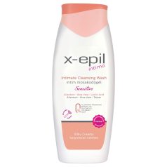 X-Epil Intimo Sensitive - intimvaskegel (400 ml)