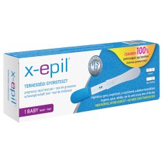 X-Epil - graviditetshurtigtest penn (1 stk)