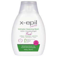 X-Epil Intimo Fresh - Intimvaskgel (250 ml)